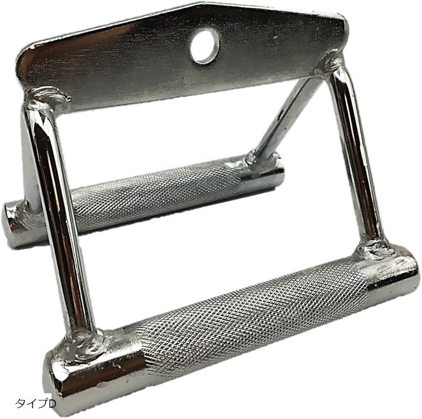 楽天市場】ケーブルアタッチメント ロープーリーハンドル : GOLD'S GYM