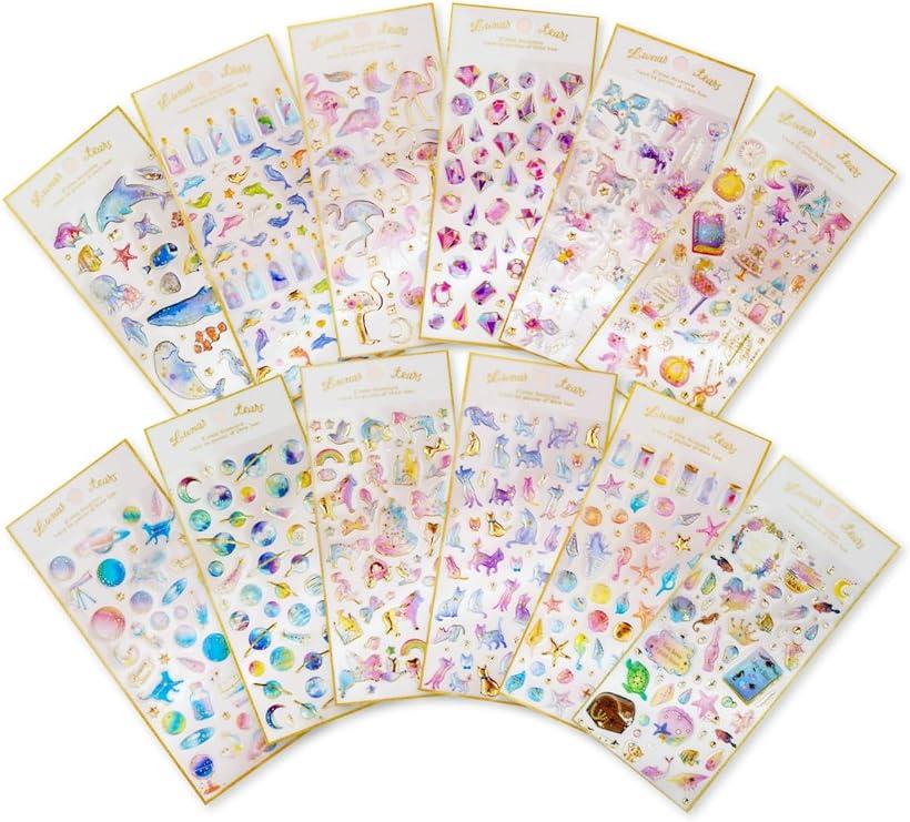 バラ売り可　FFちびキャラシール　52枚(箔押し3枚) バラ売り可 FFちびキャラシール 52枚(箔押し3枚) MTG FF ちびキャラ