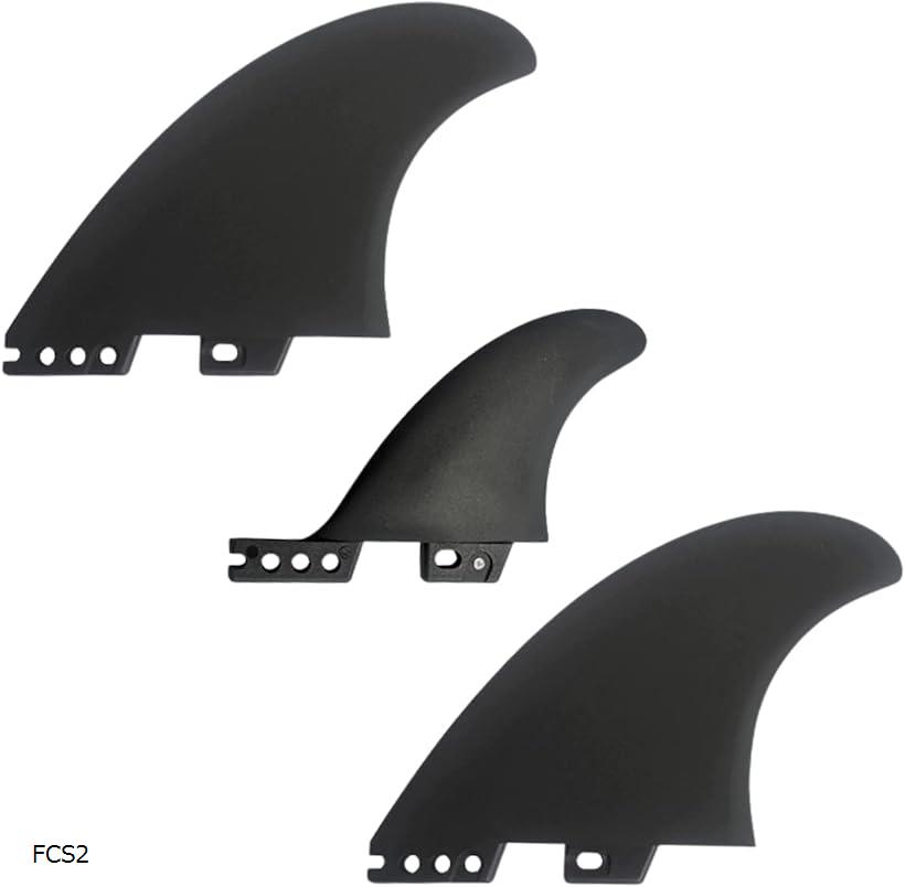 楽天市場】CYKO × yas TRI FIN サイコ ヤス フィン ショートボード用