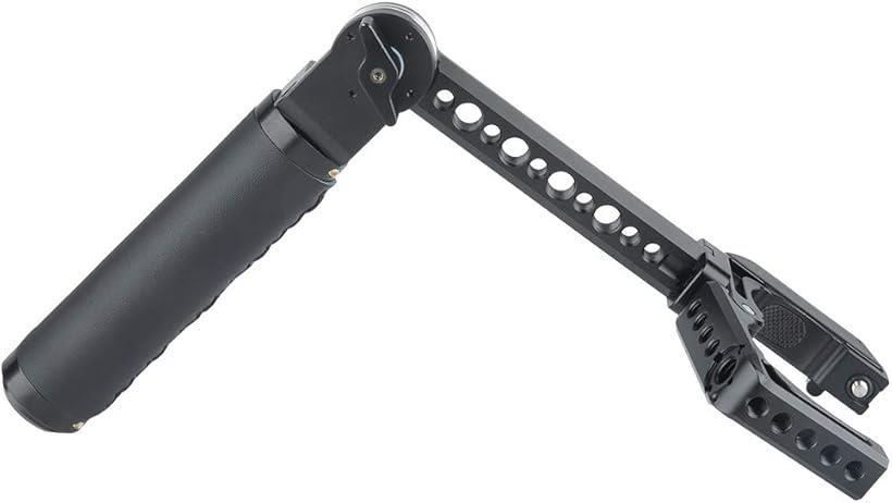 【定価約3万円】DJI RONIN リグ リング グリップ TiltaがDJI Ronin RS 2/3用「Tilta Basic Ring Grip Plus」を