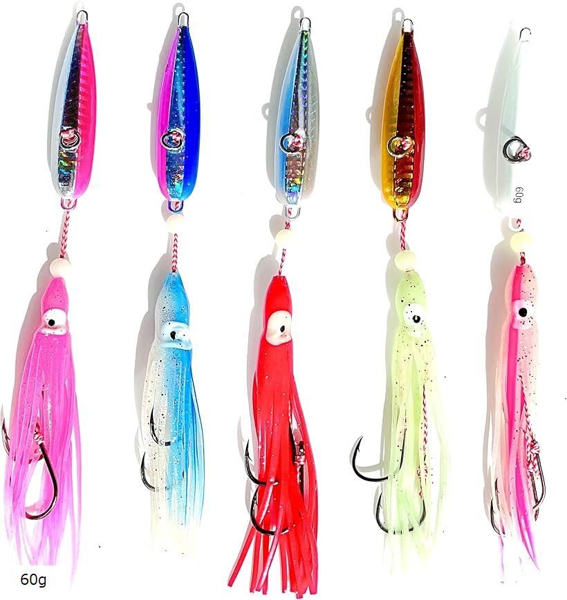 ダイラバ、ジグ、 楽天市場】爆釣メタルジグタイラバ 60gピンク系【ジギンガ—Z ジグラバ