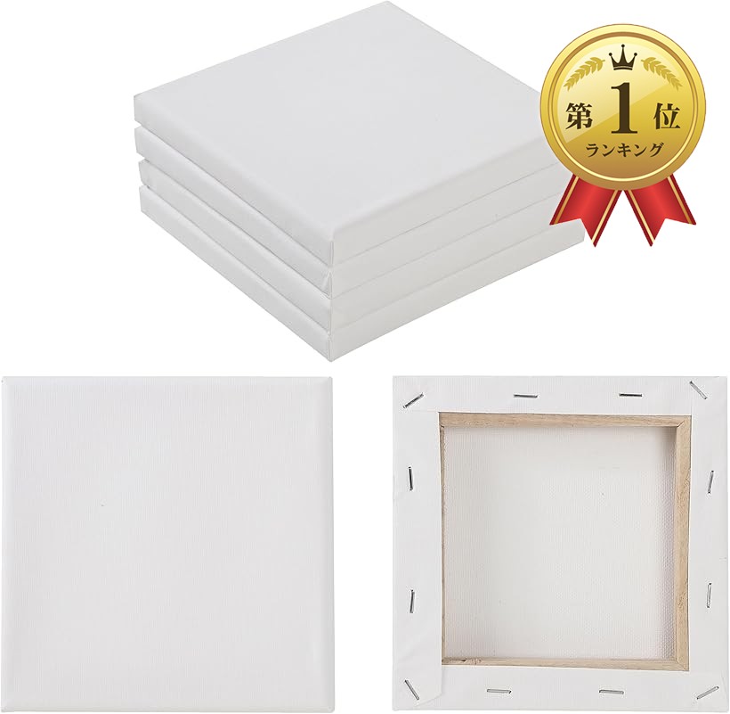 楽天市場】【楽天ランキング1位入賞】キャンバス ミニキャンバス