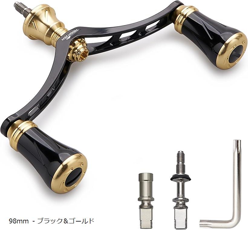 バサート　ダイワ　スピニングハンドル gomexus_ly57as30