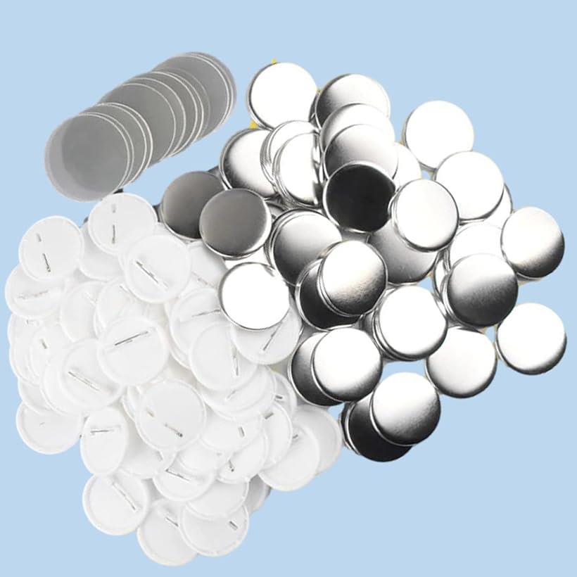 楽天市場】缶バッジ 32mm 缶バッジマシーン用 パーツセット 100点