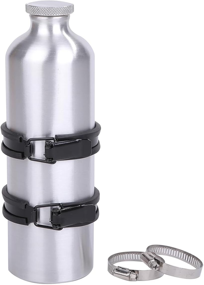 楽天市場】オートバイガソリン燃料予備タンク 携行缶5L ロック＆キー