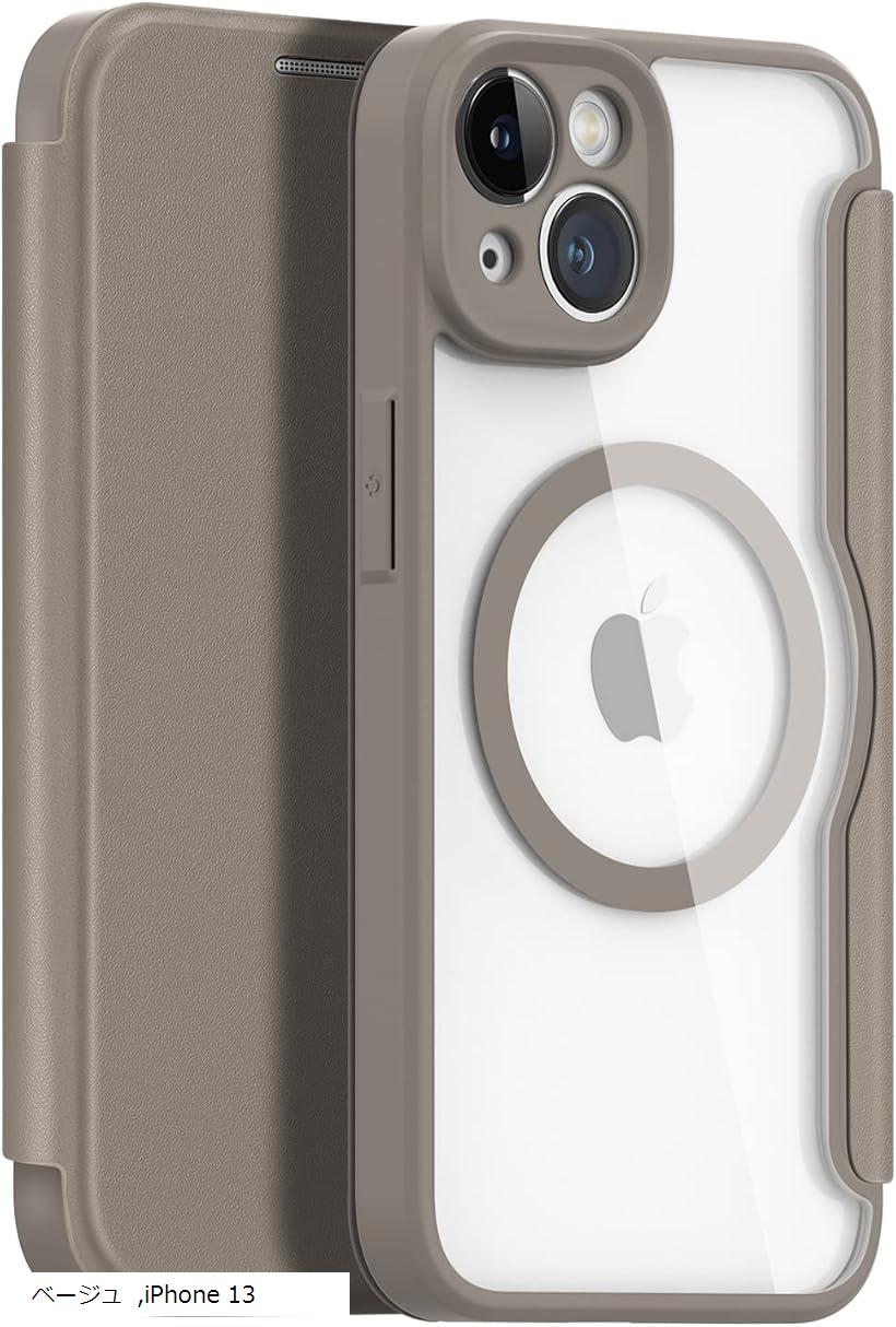 楽天市場】iPhone ケース 手帳型 ワイヤレス充電対応 薄型 PUレザー