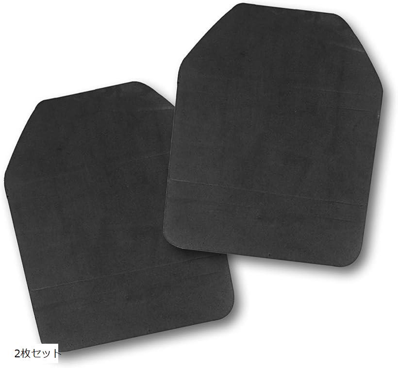 楽天市場】EVA 軽量ダミープレート SAPIタイプ 2枚セット EMERSON製