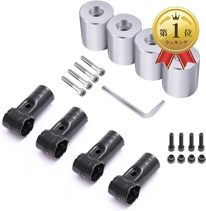 楽天市場】イレクターパイプ 車用ルーフキャリアバー スペーシアパイプ