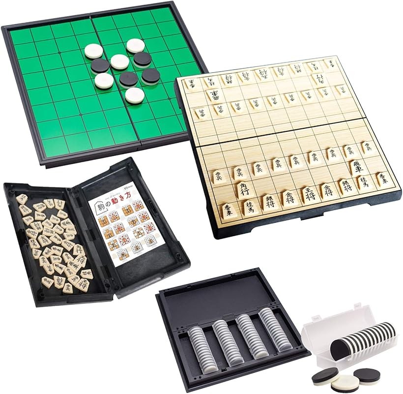 楽天市場】『ゲームスタジアムトリプル』X3 ハナヤマ リバーシ、将棋