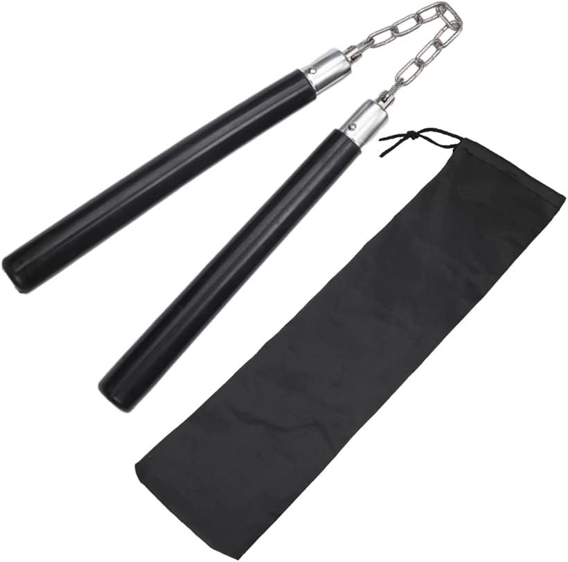 糸ヌンチャク！ Amazon | Cool Soft 互換品 カンフーヌンチャクIALアーツ安全