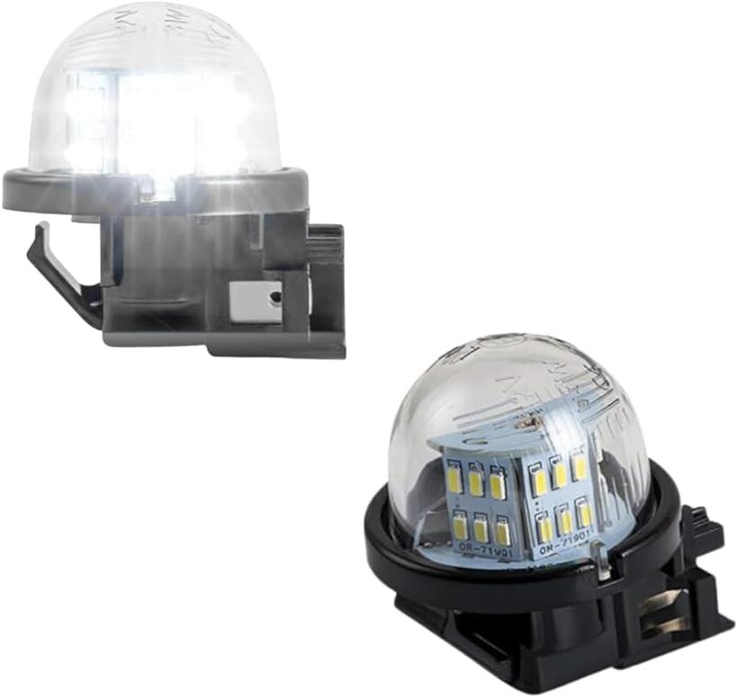 楽天市場】互換品スズキ 用 LED ナンバー 灯 JIMNY ジムニー JB23 JB64