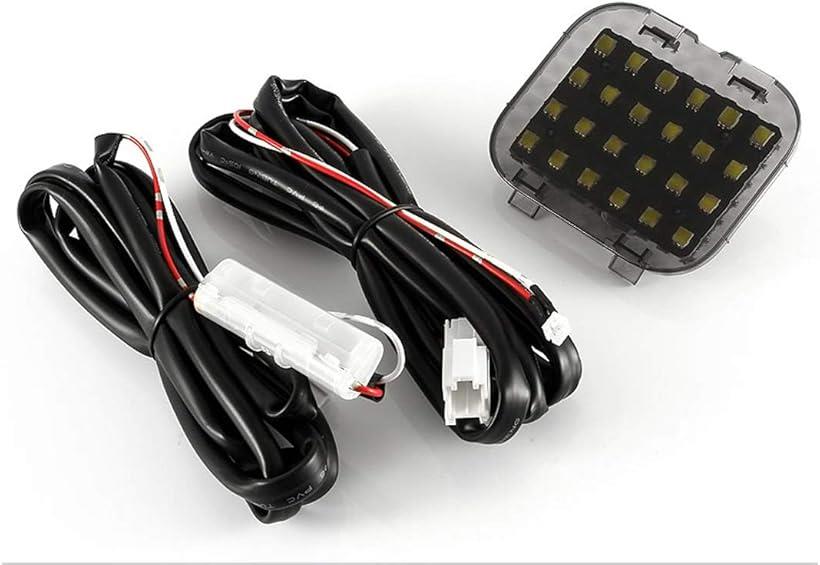 互換品 互換品 ステップワゴン RG RK ラゲージ ラゲッジ 増設ランプ 増設キット ホンダ LED 24個