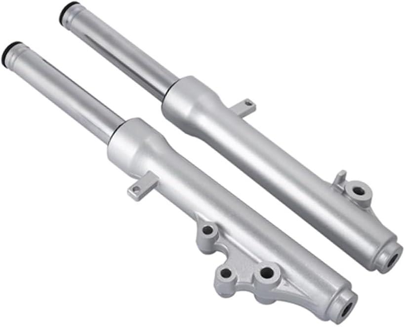 【ランキング1位入賞】互換品スズキ用 アドレス フロントフォーク サスペンション SUZUKI V125/G/S/SS CF46A/CF4EA CF4MA 適合 51104-33G30 51103-33G30 左右セット 社外品