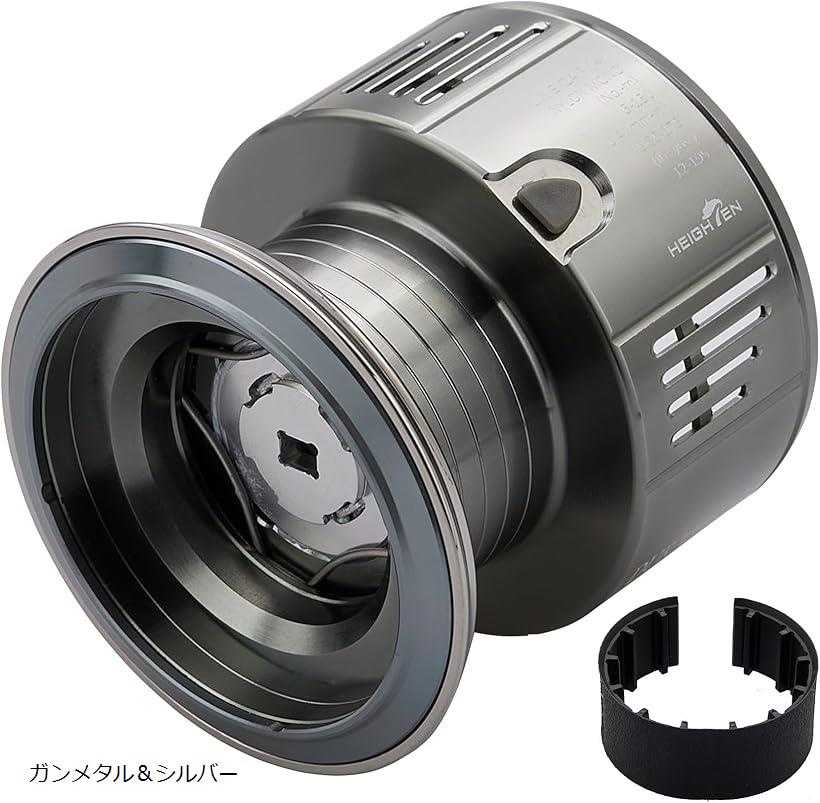 最終値下げ　タイドサーフ　5000番　4000番　5000番替えスプール 最終値下げ タイドサーフ 5000番 4000番 5000番替えスプール