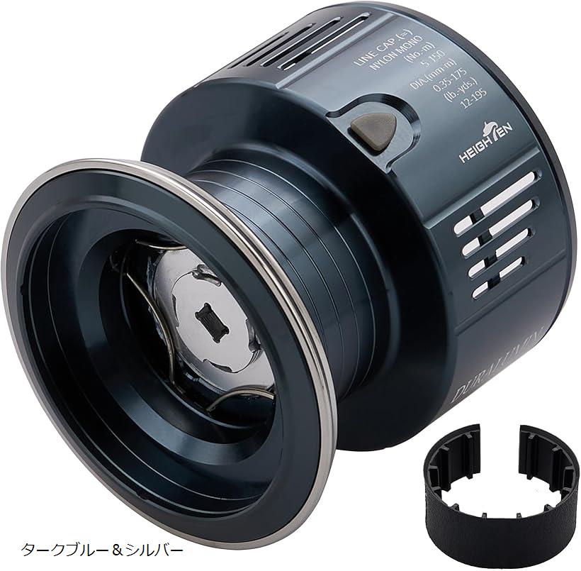 22ステラ 4000xg 替えスプール 予備スプール 新品 楽天市場】リール スプール 替えスプール 4000番から5000番対応 ステラ