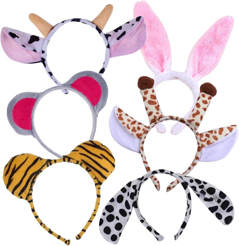 楽天市場】カチューシャ 動物 アニマル ヘアバンド 耳 仮装 コスプレ