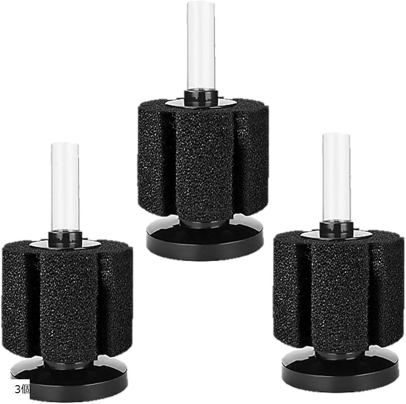 楽天市場】小型 スポンジフィルター ろ過 濾過 水槽 エアーリフト 水質