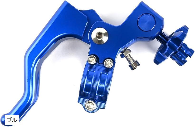 楽天市場】互換品バイク用 ショート クラッチ レバー ハンドル 22mm