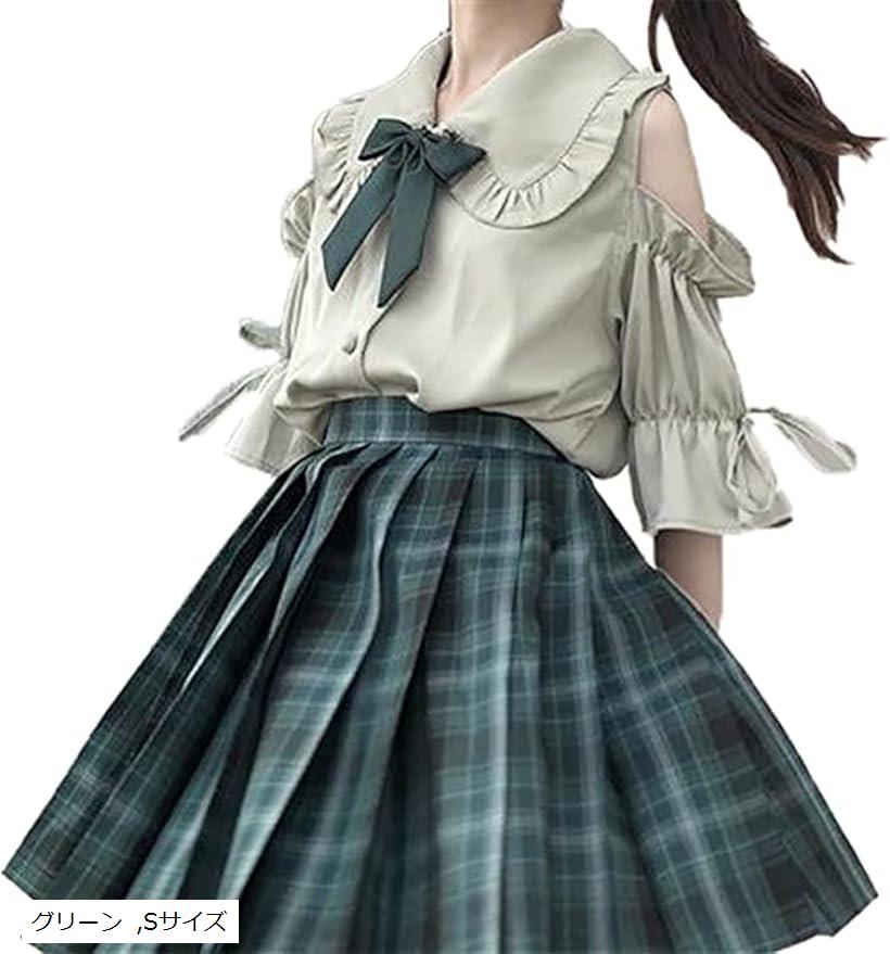 女子高校生　制服上下　本物　コスプレ　値下げしました。 Amazon.co.jp: [FARFADET] セーラー服 コスプレ ダンス