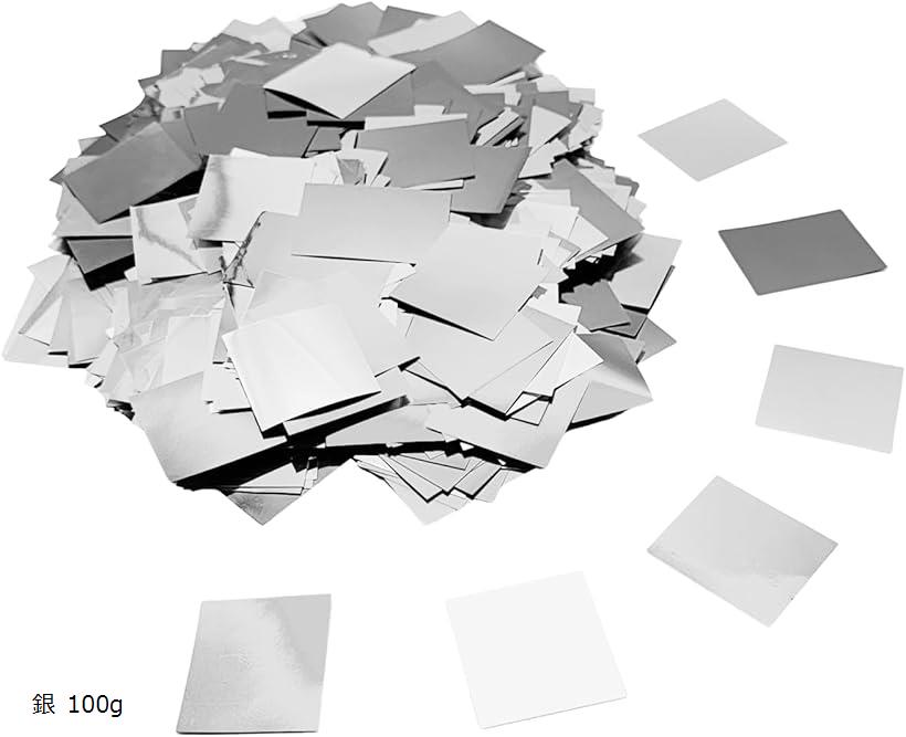 楽天市場】紙吹雪 キラキラ コンフェッティ 大容量 業務用 舞台 ライブ