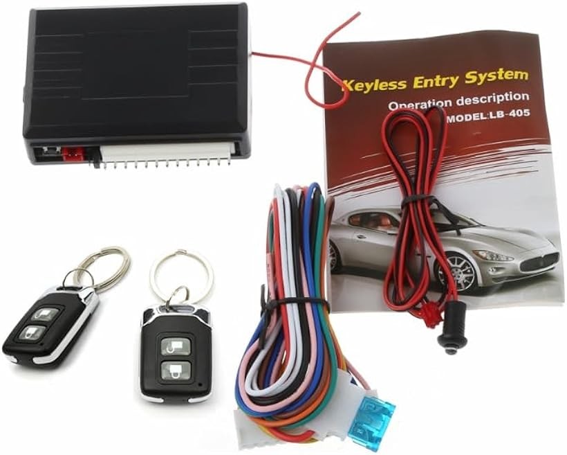 楽天市場】互換品キーレス 互換品 エントリー システム キット