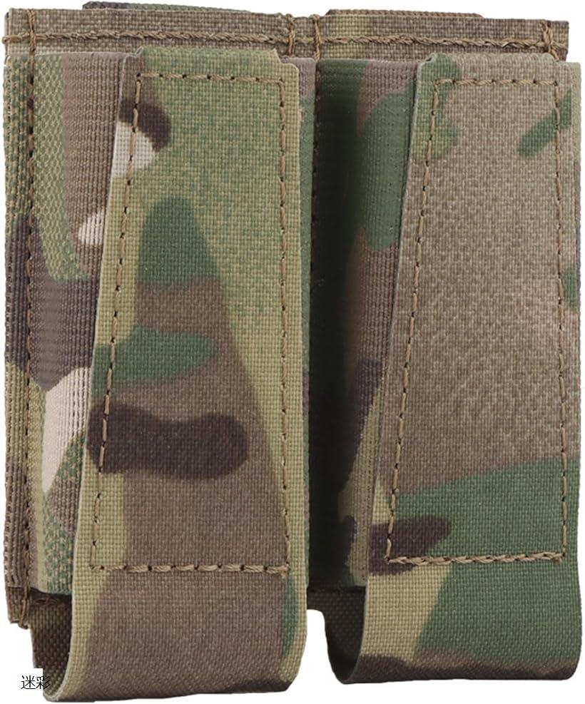 楽天市場】マガジンポーチ マグポーチ ダブルピストル 超軽量スタイル