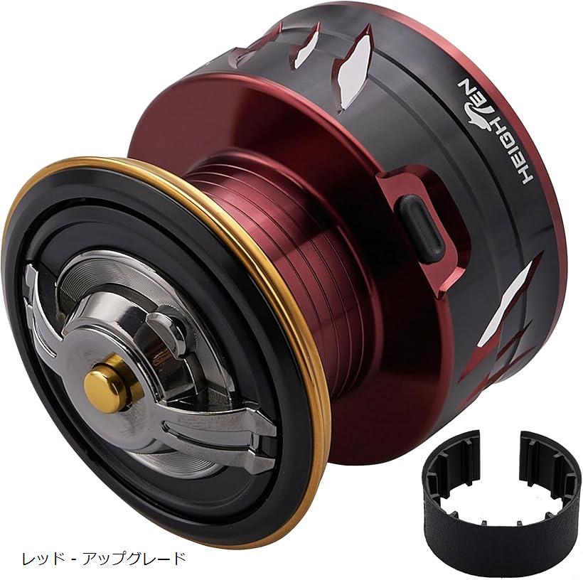【最終値下】シマノ　C2000DXG BB-X ハイパーフォース　替えスプール 楽天市場】リール スプール シマノ レバーブレーキ スピニング