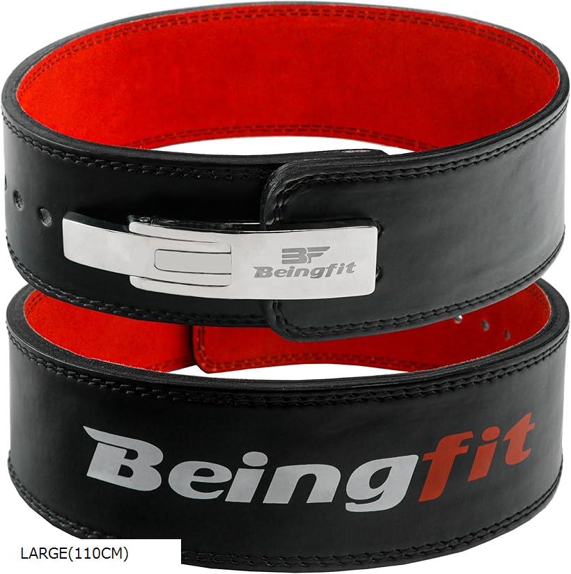 楽天市場】インザーレバーアクションベルト トレーニングベルト パワー