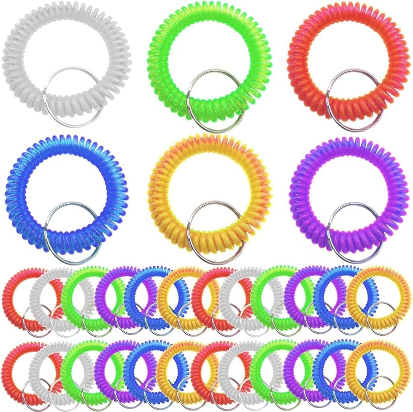 楽天市場】【楽天ランキング1位入賞】キーバンド ロッカー コイル