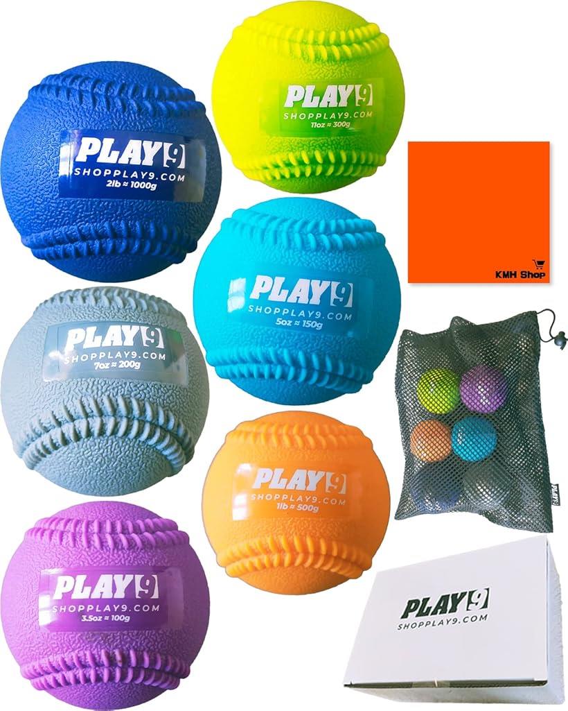 プライオボール DRIVELINE6ケセット ゼット Driveline Baseball プライオボール PBSET00006 球速