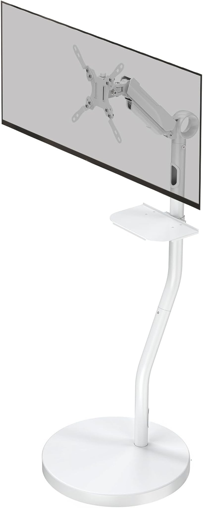 楽天市場】【楽天ランキング1位入賞】モニターアーム モニタースタンド