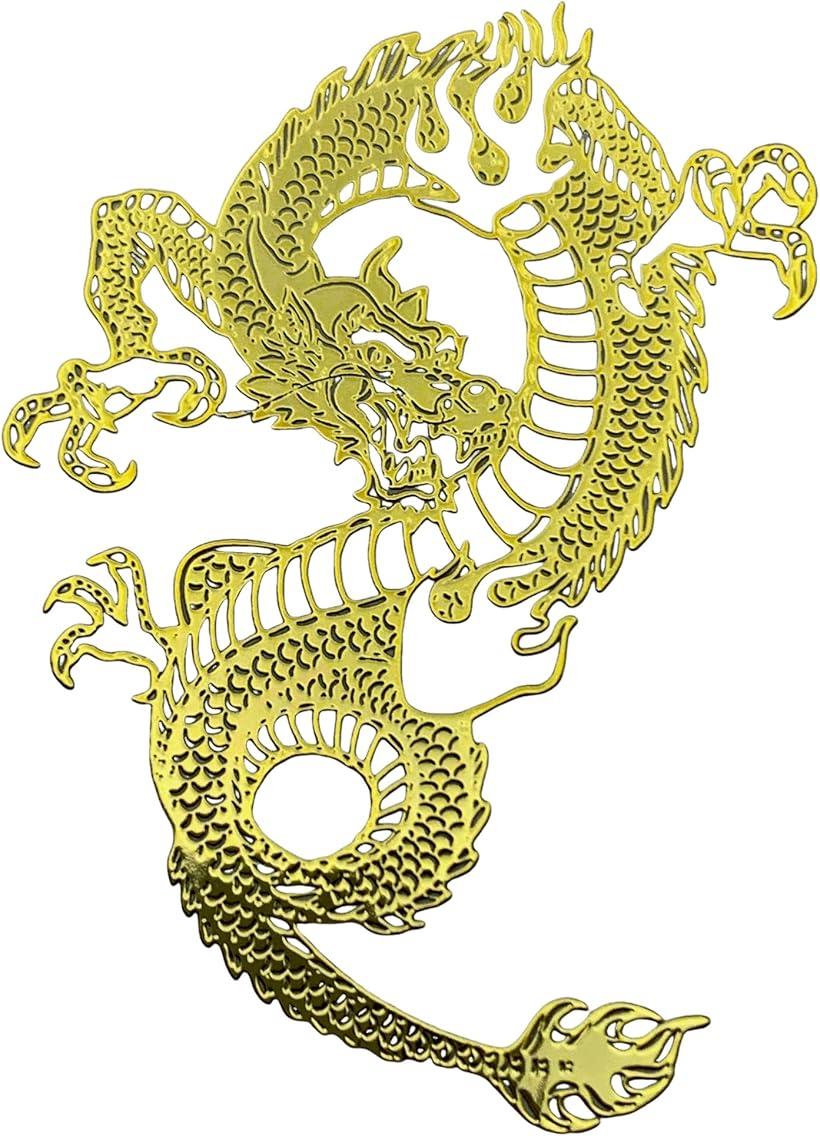 楽天市場】金運隆昌 商売運 仕事運 家運 邪気祓い ゴールド 金の竜