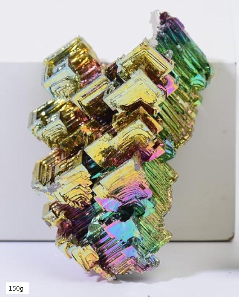 楽天市場】ビスマス標本 金属標本 原子番号83 結晶 ミニ鉱物