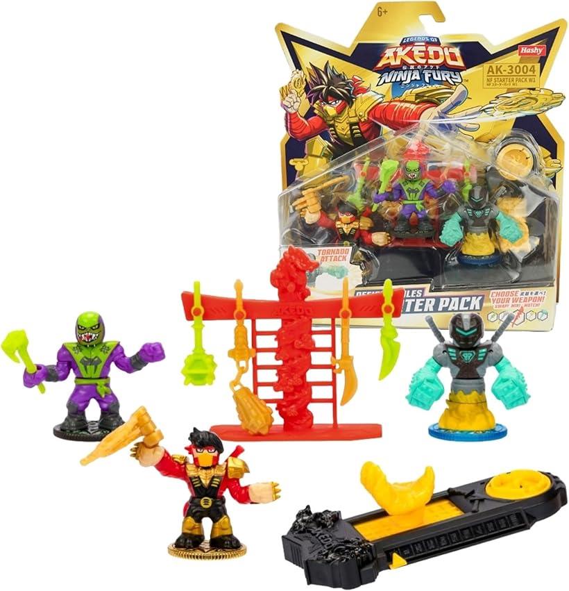 楽天市場】AKEDO S7 ニンジャフューリー スターターパック W1