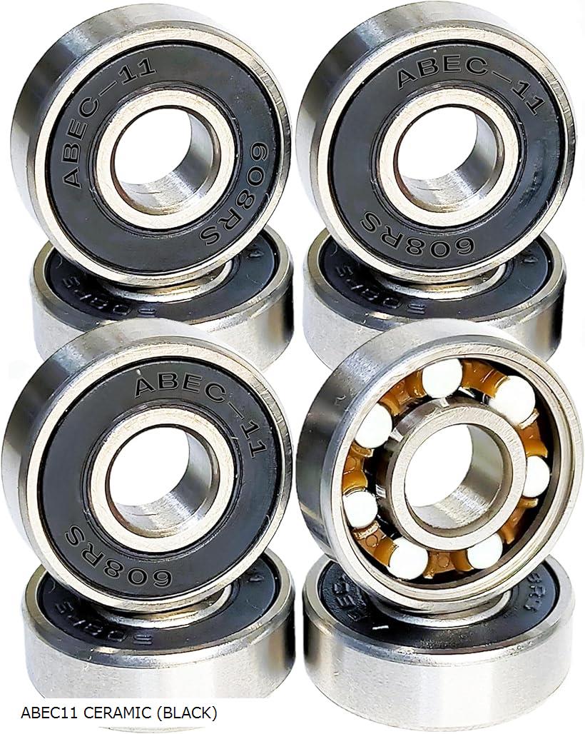 楽天市場】スケボー ベアリング ABEC11/ABEC9/ABEC7/国内