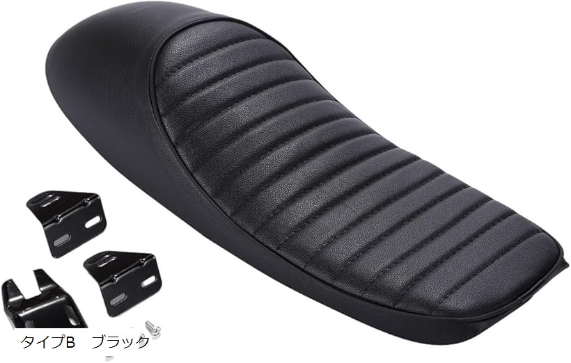 HONDA バイク　シート ホンダ（HONDA） ライブディオ Live Dio ZX AF34 AF35 ベース付シート