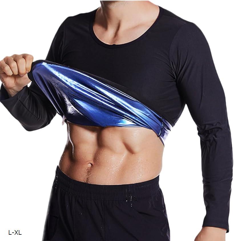 楽天市場】【楽天ランキング1位入賞】サウナシャツ メンズ 長袖 サウナ