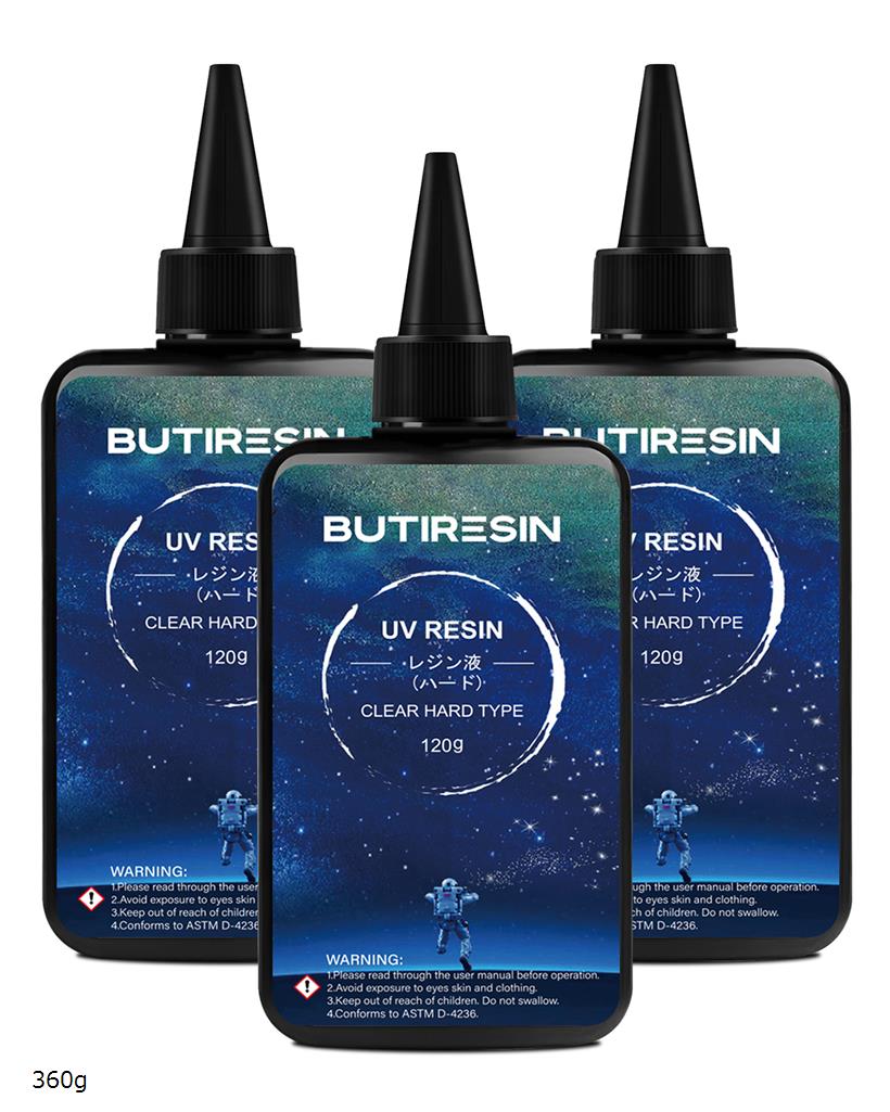 高品質 UVレジン LEDレジン 250ｇ×2本 透明 ハード クラフトレジン液 Amazon.co.jp: Bonsky(ボンスキー) UVレジン液 250g レジン液 UV