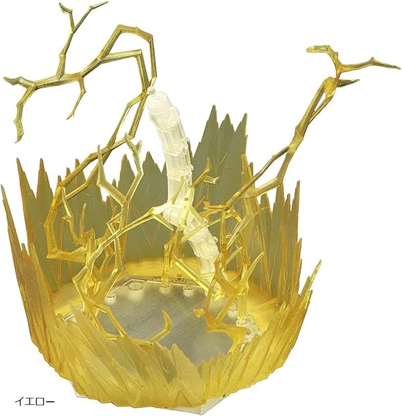 楽天市場】魂 ステージ プラモデル フィギュア エフェクト オーラ