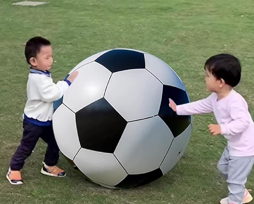 楽天市場】巨大 サッカーボール ビーチボール インフレータブル