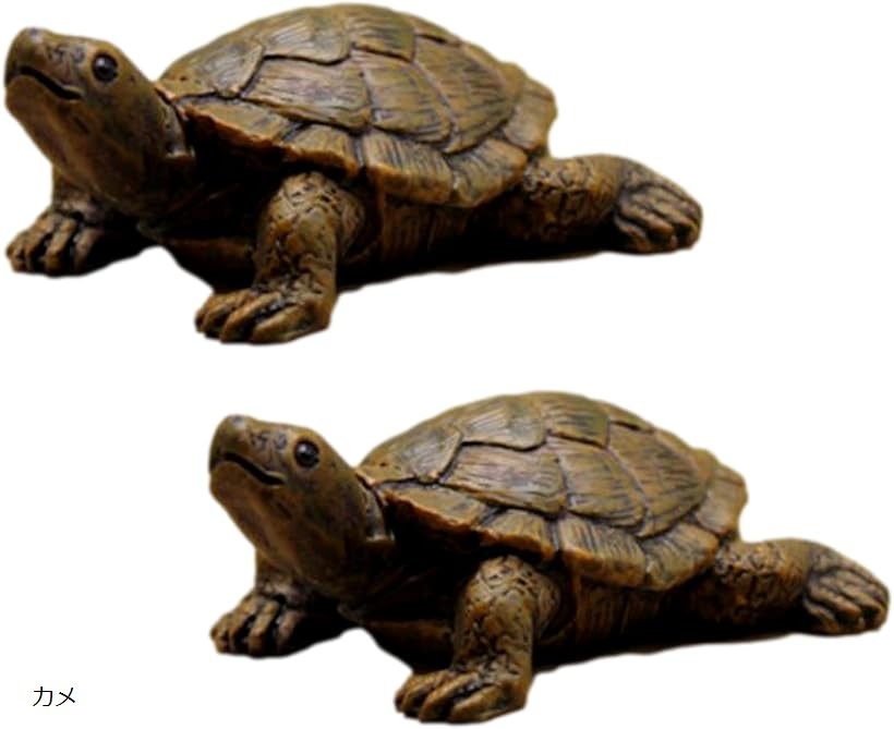 楽天市場】亀 置物 おみくじ付き 24個セット 陶器/ 福かめみくじ