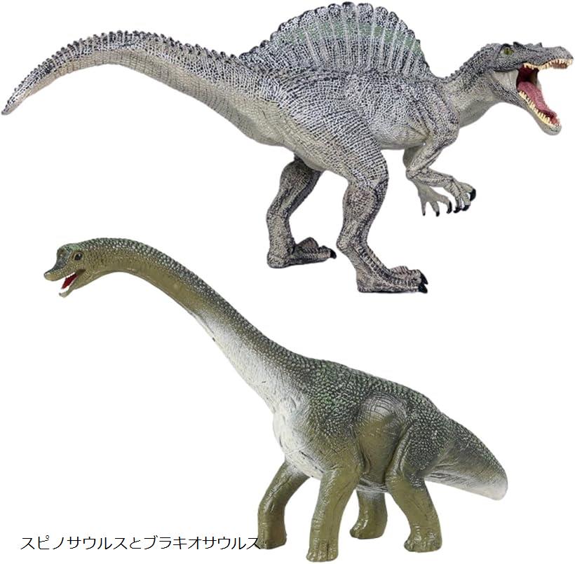恐竜　吠えるフィギュアセット売り 恐竜 吠えるフィギュアセット売り