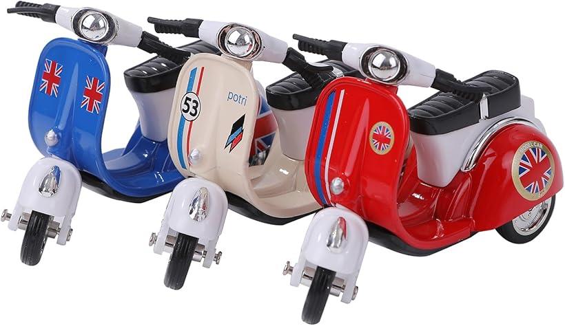 traveller　クラシックミニ　ミニカー３台セット 楽天市場】ミニカー スクーター 3個セット ノスタルジック