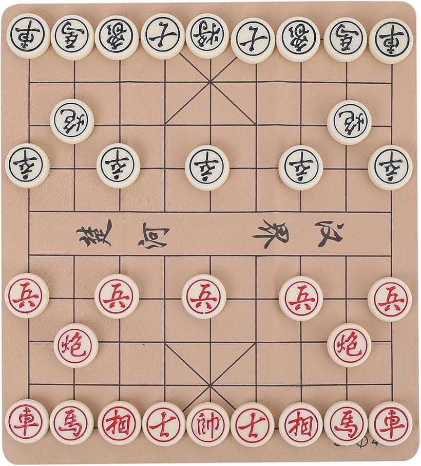 楽天市場】【楽天ランキング1位入賞】中国将棋 折りたたみ 将棋セット