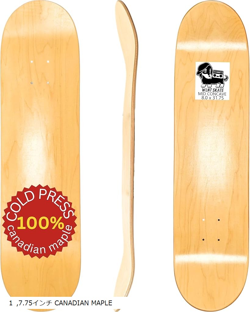 楽天市場】SLD DECK エスエルディー スケートボード デッキ SLD DECK