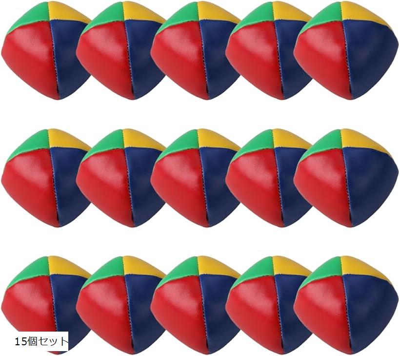 楽天市場】お手玉 カラフル ジャグリングボール おもちゃ サンドボール