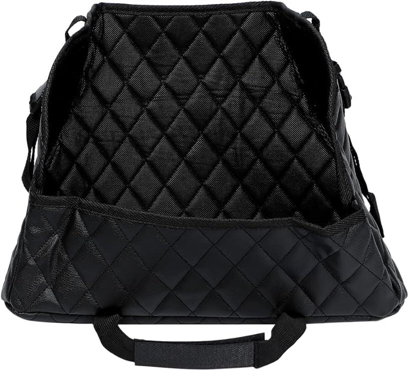 楽天市場】車用 収納 バッグ ポケット 小物入 省スペース 簡単取付