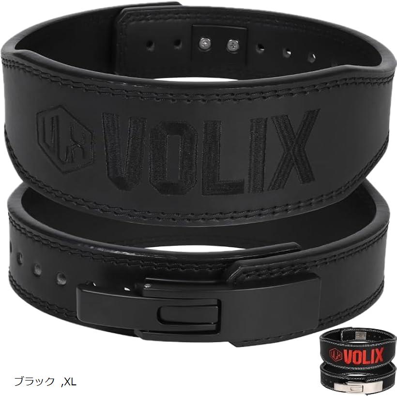 VOLIX トレーニング・パワーベルト 黒/オレンジ 41T4M1reS5L._SS200_.jpg