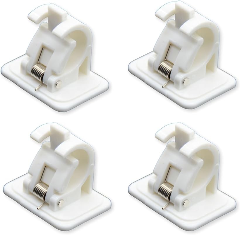 楽天市場】互換品 釣り 竿 ロッド スタンド ホルダー クリップ