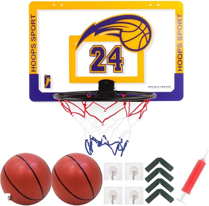 楽天市場】バスケット 室内 バスケットゴール バスケットリング ミニ